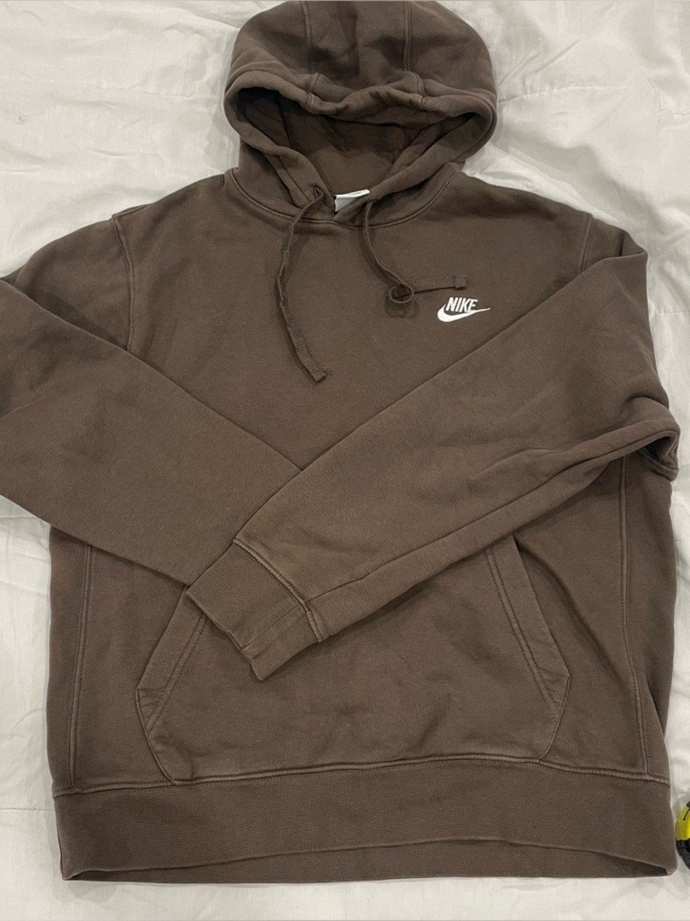 Nike Hoodie - Men’s M - Brown